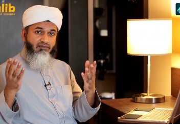 Красота без макияжа - Шейх Хасан Али