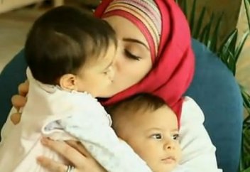 Жаннаттағы әйелана