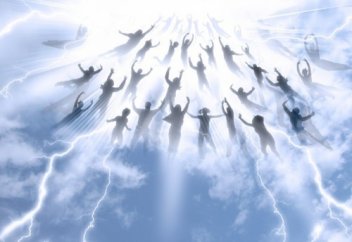 Жизнь после смерти...