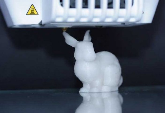 Швейцарские ученые успешно «клонировали» пластиковых кроликов с помощью синтетической ДНК (видео)