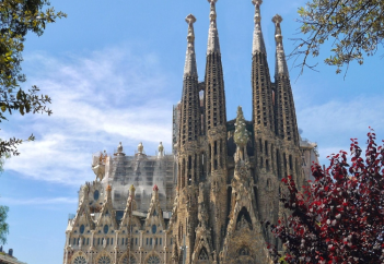 Испанияда әлемдегі ең биік ғибадатхананың құрылысы аяқталады