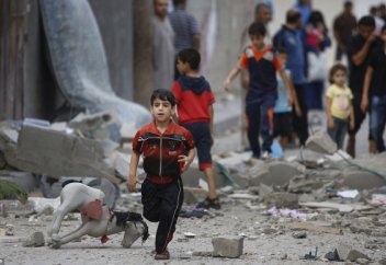 Израильские военные убили 25 палестинских детей