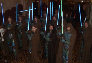 Муфтии Турции ведут борьбу с джедаистами