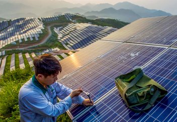 Қытай таза энергия өндіру межесіне мерзімінен бұрын жетті