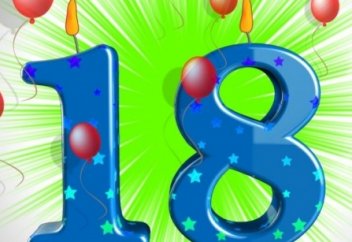 Неге кәмелет жасы – 18?