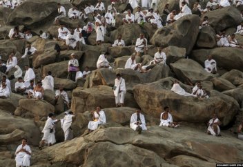 Разное: В России вступил в силу закон о статусе паломника