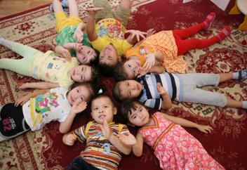 Көпбалалы отбасылар көпке үлгі