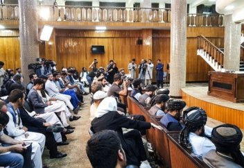 «Талибан» назначил своих представителей в генконсульство в Стамбуле