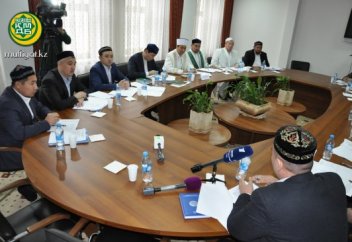 Имам-молдалардың қызметтік этикасы қабылданды