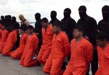 ИСИМ баскесерлері мысырлық христиандарды өлім жазасына кесті