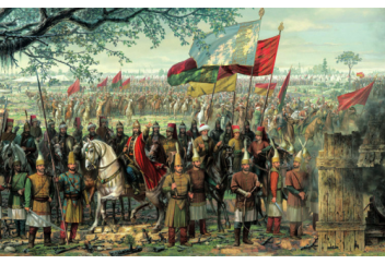 Стамбулдың алынғанына 569 жыл. Түріктер Стамбулды алғаннан кейін әлемнің бағыты өзгерді