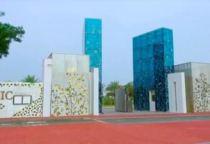 В Дубае открылся парк посвященный Священному Корану