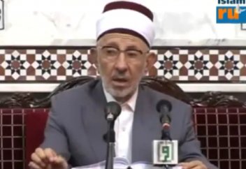 Кто такие авлия? - Доктор Рамазан аль-Буты