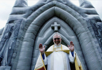 Самые необычные церкви мира