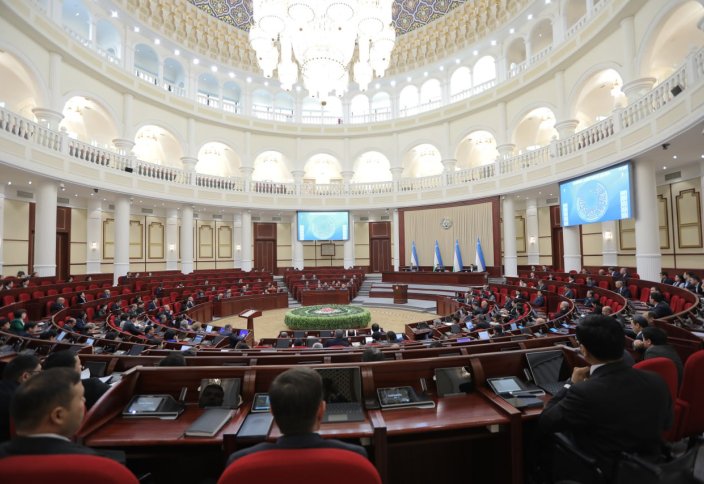 В Узбекистане одобрила закон об исламском банкинге