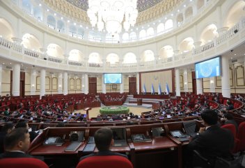 В Узбекистане одобрила закон об исламском банкинге