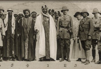 Зачем Британская империя создавала Саудовскую Аравию и Израиль?