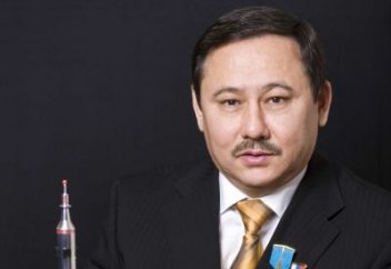 2017 жыл: Қазақ ғарышқа ұшады