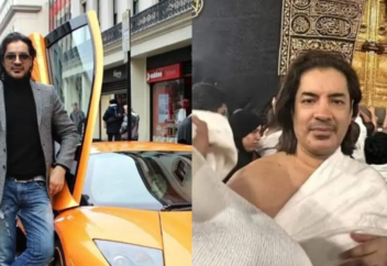 Британдық бизнесмен және реалити-шоу жұлдызы исламды қабылдады (видео)