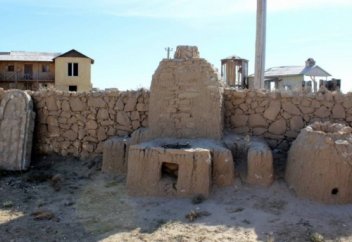 В Казахстане есть город, которого нет