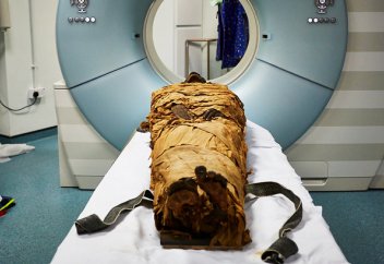 Перғауын Рамзестің кезінде өмір сүрген абыз үн қатты (видео)