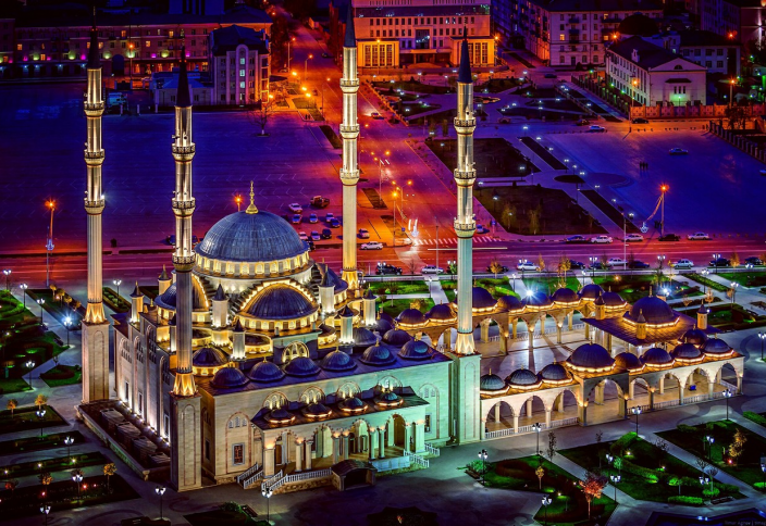 Разные: Растет число армян, посещающих Чечню для принятия ислама