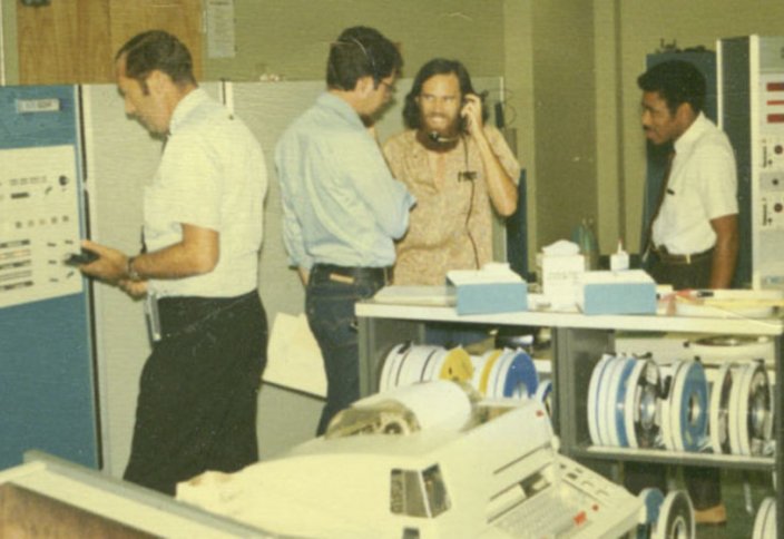 50 лет назад «родился» интернет: как это было (видео)