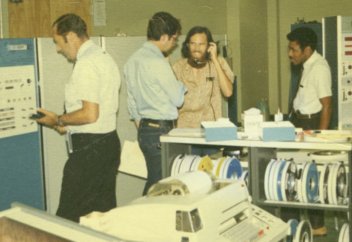 50 лет назад «родился» интернет: как это было (видео)