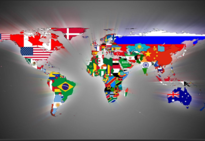 Международный рейтинг неофициальных названий стран