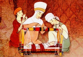 Кіндік шеше