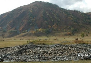 Берел қорымы – таңғажайыптар мекені (ФОТО)