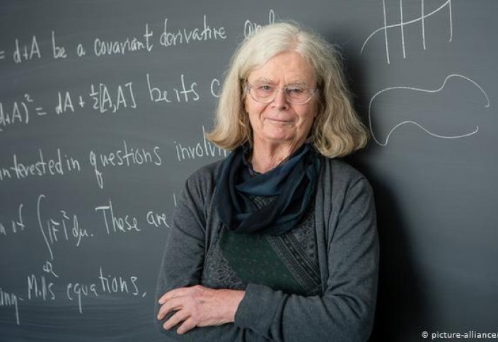 Математическая Абелевская премия впервые присуждена женщине