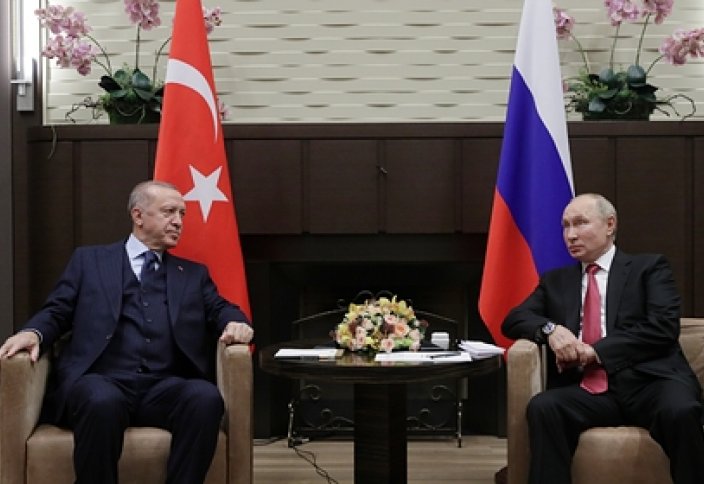 Разные: Турция предложила России построить еще две АЭС