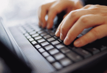 Пернетақтамен теру мидағы ақпаратты өшіреді