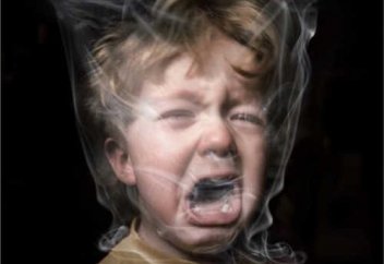 Детей в Казахстане оградят от табачного дыма