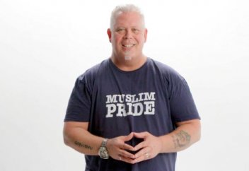 Мешітті жарғысы келген теңіз жаяу әскері (морпех) мұсылман болды (орыс тілінде)