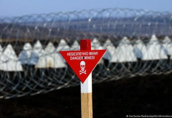 Несмотря на международные запреты, противопехотные мины вновь введены в силу