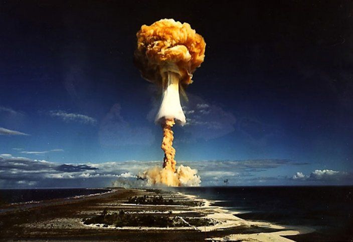 Израил Мысырға не үшін атом бомбасын тастамақ болды?