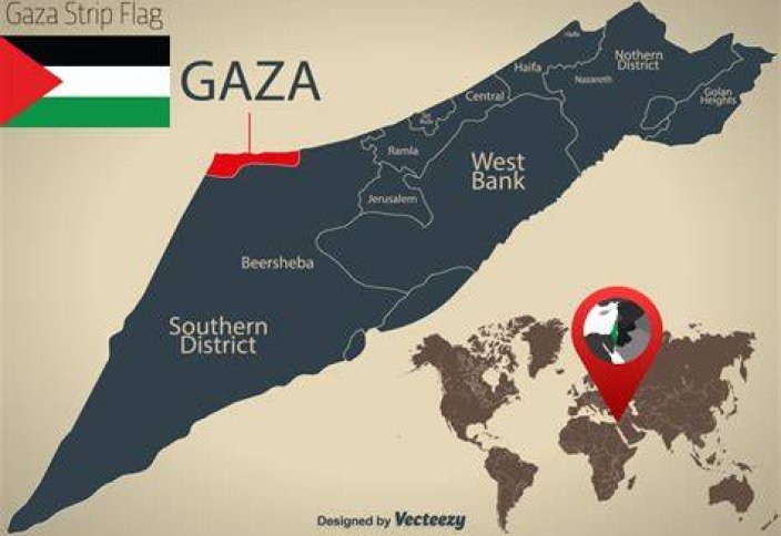 Газа секторындағы халық басқа құрлыққа көшірілуі мүмкін