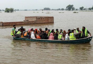 Пакистан заявляет, что Индия «использует воду как оружие» на границе