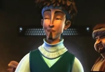 Сокровище Марзука (9 серия) - Салахаддин