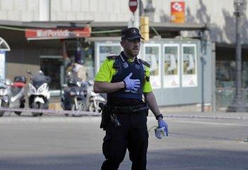 Барселонада теракт болып, 18 елдің азаматтары зардап шекті