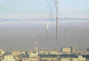 Бішкек ауаның ластануынан әлем бойынша бірінші орынға шықты