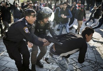 ООН осудила Израиль за насилие в отношении палестинцев