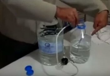 Зәм-зәмды жай судан ажырата аласыз ба? (ВИДЕО)