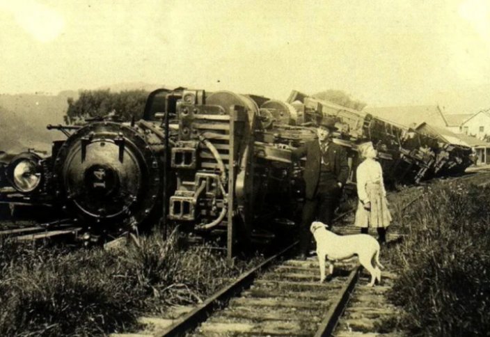 Старая фотография помогла ученым найти эпицентр землетрясения