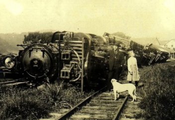 Старая фотография помогла ученым найти эпицентр землетрясения