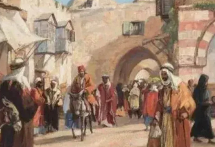 Рамадан через века #2: От покрова Каабы до организованных ифтаров в эпоху Омейядов