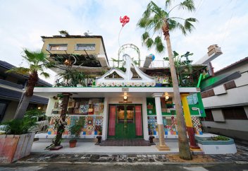 Японцы до неузнаваемости изменили жизнь заброшенного острова