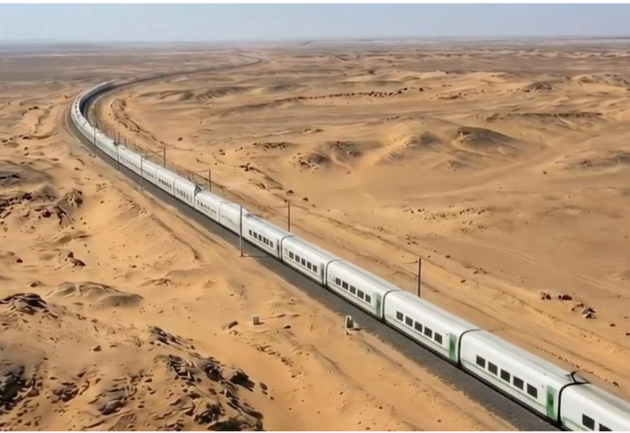Доха мен Эр-Рияд арасын жоғары жылдамдықты теміржол байланыстырады
